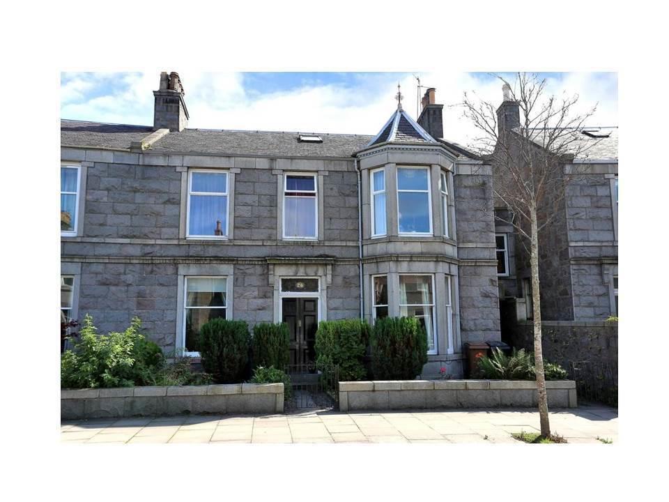 26 Belvidere Crescent Apartment Aberdeen Exterior photo
